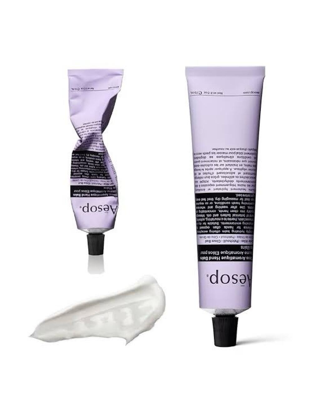 Aesop Eleos Aromatique Hand Balm 75 mL 32.5oz Hand Cream Moisturizer